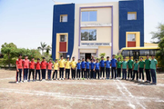 Sarvoday Kids Convent School-Sports Day